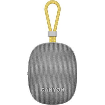 CANYON speaker OnMove 12 IPX7 TWS 5W Grey