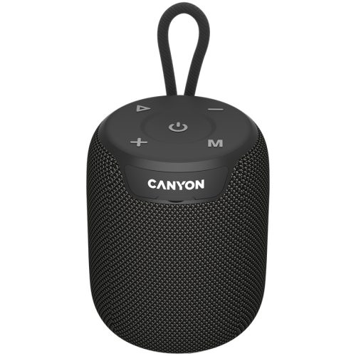 CANYON speaker OnMove 9 IPX6 TWS 10W Black