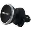 CANYON CH-4 Car Holder for Smartphones,magnetic suction function ,with 2 plates(rectangle/circle), black ,40*35*50mm 0.033kg