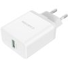 CANYON chatger H-24 QC 3.0 24W USB-A White