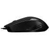 CANYON Optical wired mice, 3 buttons, DPI 1000, Black