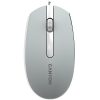 Canyon Wired  optical mouse with 3 buttons, DPI 1000, with 1.5M USB cable,Dark grey, 65*115*40mm, 0.1kg