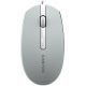 Canyon Wired  optical mouse with 3 buttons, DPI 1000, with 1.5M USB cable,Dark grey, 65*115*40mm, 0.1kg