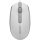 Canyon Wired  optical mouse with 3 buttons, DPI 1000, with 1.5M USB cable,White grey, 65*115*40mm, 0.1kg