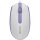 Canyon Wired  optical mouse with 3 buttons, DPI 1000, with 1.5M USB cable,White lavender, 65*115*40mm, 0.1kg