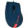 CANYON M-11, Wired Optical Mouse with 3 keys, DPI 1000 With 1.5M USB cable,Blue-Red,size 68*110*38mm,weight:0.072kg