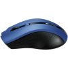 CANYON MW-5 2.4GHz wireless Optical Mouse with 4 buttons, DPI 800/1200/1600, Blue, 122*69*40mm, 0.067kg