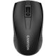 CANYON MW-7, 2.4Ghz wireless mouse, 6 buttons, DPI 800/1200/1600, with 1 AA battery ,size 110*60*37mm,58g,black