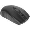 CANYON MW-7, 2.4Ghz wireless mouse, 6 buttons, DPI 800/1200/1600, with 1 AA battery ,size 110*60*37mm,58g,black