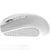 CANYON MW-7, 2.4Ghz wireless mouse, 6 buttons, DPI 800/1200/1600, with 1 AA battery ,size 110*60*37mm,58g,white