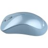 CANYON MW-11, 2.4 GHz  Wireless mouse ,with 3 buttons, DPI 1200, Battery:AAA*2pcs  ,Blue67*109*38mm 0.063kg