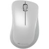 CANYON MW-11, 2.4 GHz  Wireless mouse ,with 3 buttons, DPI 1200, Battery:AAA*2pcs  ,pearl white grey67*109*38mm 0.063kg