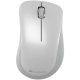 CANYON MW-11, 2.4 GHz  Wireless mouse ,with 3 buttons, DPI 1200, Battery:AAA*2pcs  ,pearl white grey67*109*38mm 0.063kg