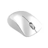 CANYON MW-11, 2.4 GHz  Wireless mouse ,with 3 buttons, DPI 1200, Battery:AAA*2pcs  ,pearl white grey67*109*38mm 0.063kg