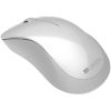 CANYON MW-11, 2.4 GHz  Wireless mouse ,with 3 buttons, DPI 1200, Battery:AAA*2pcs  ,pearl white grey67*109*38mm 0.063kg