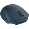 CANYON MW-15, 2.4GHz Wireless Optical Mouse with 4 buttons, DPI 800/1200/1600, Dark Blue, 115*77*38mm, 0.064kg