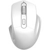 CANYON MW-15, 2.4GHz Wireless Optical Mouse with 4 buttons, DPI 800/1200/1600, Pearl white, 115*77*38mm, 0.064kg