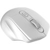 CANYON MW-15, 2.4GHz Wireless Optical Mouse with 4 buttons, DPI 800/1200/1600, Pearl white, 115*77*38mm, 0.064kg