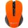 CANYON MW-1 2.4GHz wireless optical mouse with 4 buttons, DPI 800/1200/1600, Orange, 103.5*69.5*35mm, 0.06kg