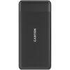 CANYON PB-109, Power bank 10000mAh Li-poly battery, Input Lightning &Type C  : 5V/2A, 9V/2A PD 18W(Max), Output Type C 5V/3A,9V/2.2A,12V/1.5A 20W,  Output USB A:5V3A,9V2A,12V1.5A,18W quick cha...