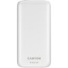 CANYON PB - 301, Power bank 30000mAh Li-poly battery, Input Micro: DC5V/2A, 9V/2A Input Type c PD ： DC5V/3A, 9V/2A， Output Type C  PD:5V/3A,9V/2.2A,12V/1.5AOutput USB A1+USBA 2 : 5V3A,5V/4.5A,...