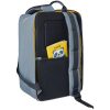 CANYON CSZ-01 Cabin size backpack for 15.6'' laptop, Polyester, Gray