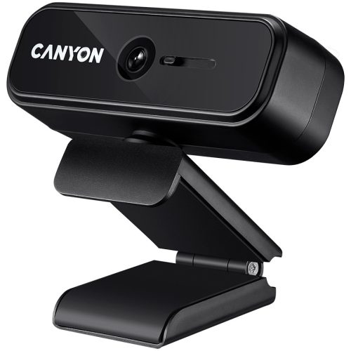 CANYON webcam C2 HD 720P Black