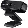 CANYON C2N 1080P full HD 2.0Mega fixed focus webcam with USB2.0 connector, 360 degree rotary view scope, built in MIC, Resolution 1920*1080, viewing angle 88°, cable length 1.5m, 90*60*55mm, 0...