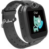 CANYON Tommy KW-31, Kids smartwatch, 1.54 inch colorful screen, Camera 0.3MP, Mirco SIM card, 32+32MB, GSM(850/900/1800/1900MHz), 7 games inside, 380mAh battery, compatibility with iOS and and...