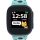 CANYON Sandy KW-34, Kids smartwatch, 1.44 inch colorful screen,  GPS function, Nano SIM card, 32+32MB, GSM(850/900/1800/1900MHz), 400mAh battery, compatibility with iOS and android, Blue, host...