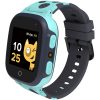 CANYON Sandy KW-34, Kids smartwatch, 1.44 inch colorful screen,  GPS function, Nano SIM card, 32+32MB, GSM(850/900/1800/1900MHz), 400mAh battery, compatibility with iOS and android, Blue, host...