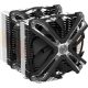 Zalman CNPS20X processzor hűtő szürke-fekete