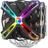 Zalman CNPS20X processzor hűtő szürke-fekete