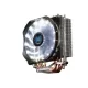 ZALMAN CPU hűtő CNPS9X, Univerzális