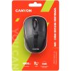 CANYON mouse MSO-W6 Wireless Black