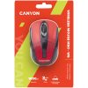 CANYON mouse MSO-W6 Wireless Red