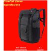 CANYON BPA-5, Laptop backpack for 15.6 inch, Product spec/size(mm):445MM x305MM x 130MM, Black, EXTERIOR materials:100% Polyester, Inner materials:100% Polyester, max weight (KGS): 12kgs