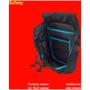 CANYON BPA-5, Laptop backpack for 15.6 inch, Product spec/size(mm):445MM x305MM x 130MM, Black, EXTERIOR materials:100% Polyester, Inner materials:100% Polyester, max weight (KGS): 12kgs