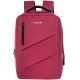 CANYON BPE-5, Laptop backpack for 15.6 inch, Product spec/size(mm): 400MM x300MM x 120MM(+60MM), Red, EXTERIOR materials:100% Polyester, Inner materials:100% Polyestermax weight (KGS): 12kgs