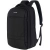 CANYON BPL-5, Laptop backpack for 15.6 inch, Product spec/size(mm): 440MM x300MM x 170MM, Black, EXTERIOR materials:100% Polyester, Inner materials:100% Polyester, max weight (KGS): 12kgs