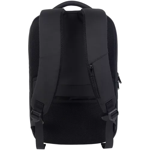CANYON BPL-5, Laptop backpack for 15.6 inch, Product spec/size(mm): 440MM x300MM x 170MM, Black, EXTERIOR materials:100% Polyester, Inner materials:100% Polyester, max weight (KGS): 12kgs