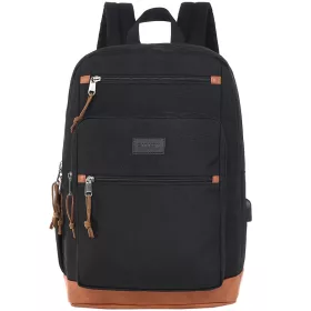   CANYON BPS-5, Laptop backpack for 15.6 inch450MMx310MM x 160MMExterior materials: 90% Polyester+10%PUInner materials:100% Polyester