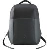 CANYON BP-9 Anti-theft backpack for 15.6'' laptop, material 900D glued polyester and 600D polyester, black, USB cable length0.6M, 400x210x480mm, 1kg,capacity 20L