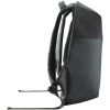 CANYON BP-9 Anti-theft backpack for 15.6'' laptop, material 900D glued polyester and 600D polyester, black, USB cable length0.6M, 400x210x480mm, 1kg,capacity 20L