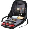 CANYON backpack BP-G9 Anti-theft 20L Black