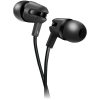 CANYON headphones SEP-4 Mic Flat 1.2m Black