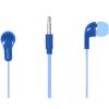 CANYON Stereo Earphones with inline microphone, Blue