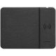 CANYON MP-W5, Mouse Mat with wireless charger, Input 5V/2A,9V2A Output 5W/7.5W/10W, 324*244*6mm, USB Type C cable length 1m, Black, 220g