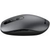 CANYON MW-9, 2 in 1 Wireless optical mouse with 6 buttons, DPI 800/1000/1200/1500, 2 mode(BT/ 2.4GHz), Battery AA*1pcs, Grey, 65.4*112.25*32.3mm, 0.092kg