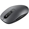 CANYON MW-9, 2 in 1 Wireless optical mouse with 6 buttons, DPI 800/1000/1200/1500, 2 mode(BT/ 2.4GHz), Battery AA*1pcs, Grey, 65.4*112.25*32.3mm, 0.092kg